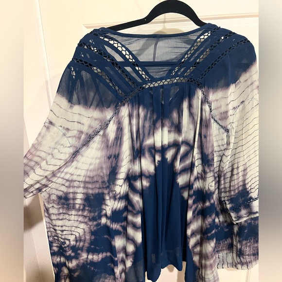 Free People Tie Dye Tunic - Picture 3 of 3